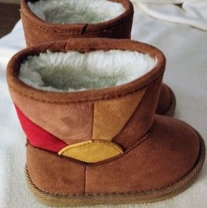 Toddler boots